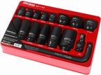 Tubulare de Impact 16 Bucati, Kraft&Dele KD11762