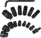 Tubulare de Impact 16 Bucati, Kraft&Dele KD11762