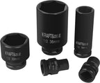 Tubulare de Impact 16 Bucati, Kraft&Dele KD11762