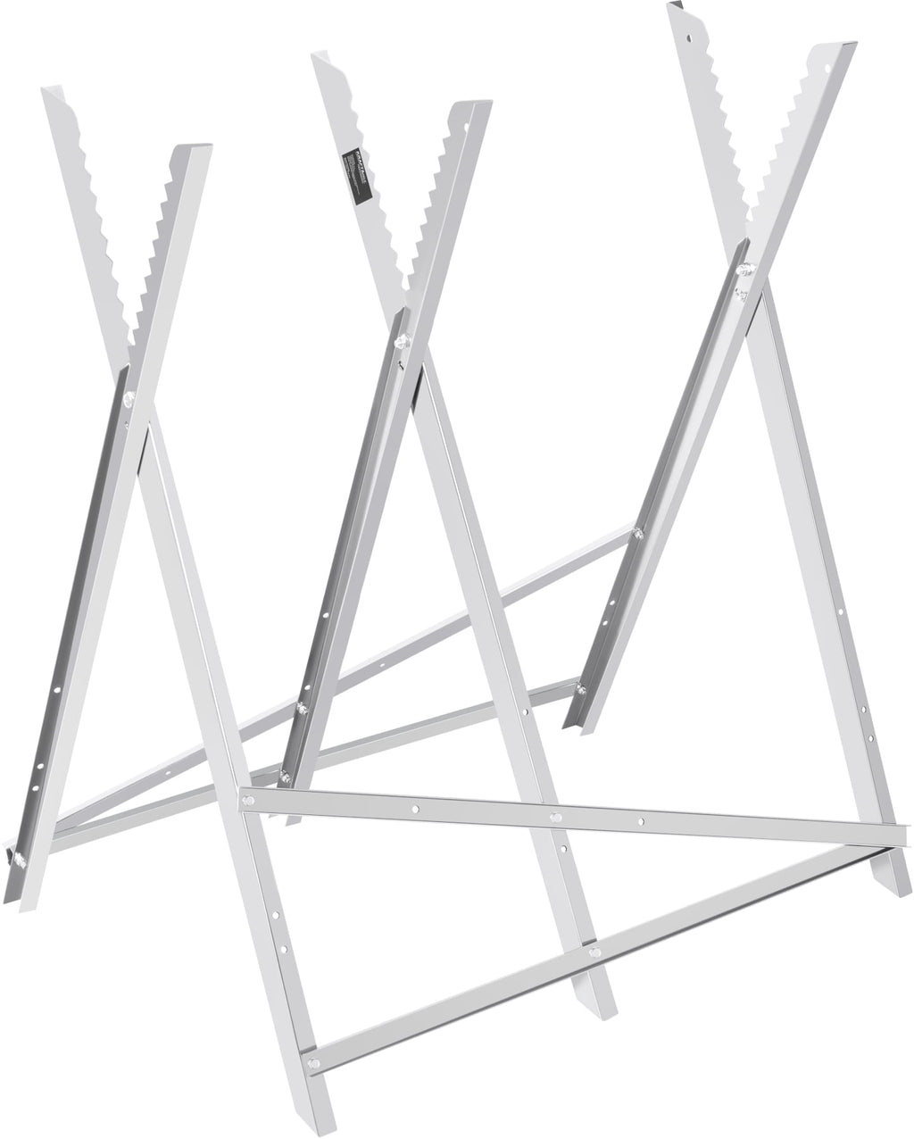 Suport Taiere Lemn Metalic 120kg Otel Zincat, Kraft&Dele KD11890