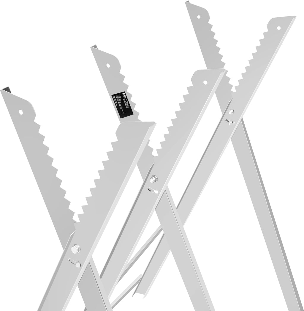 KOBYŁKA METALOWA DO CIĘCIA DRZEWA KD11890 11