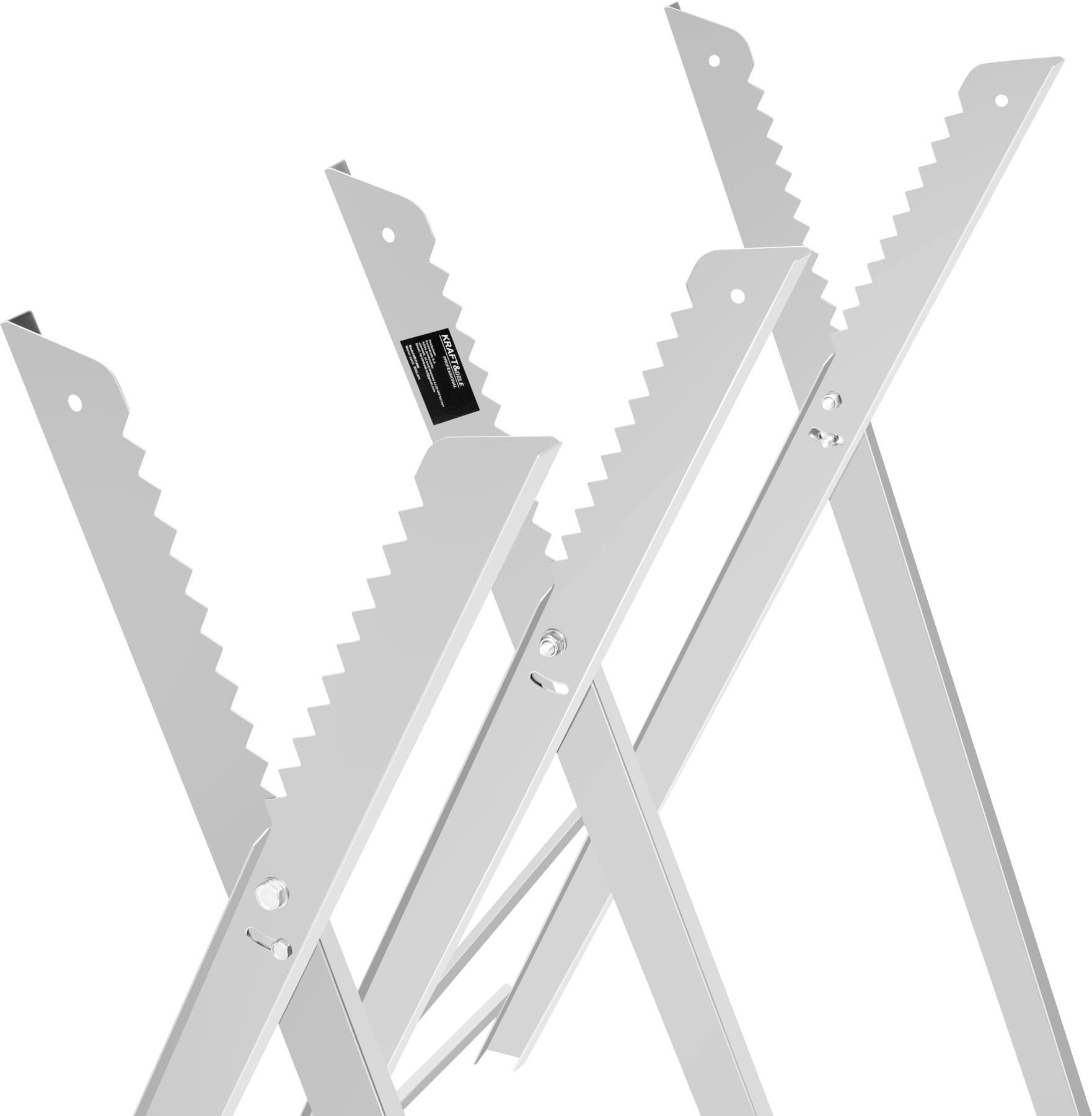 KOBYŁKA METALOWA DO CIĘCIA DRZEWA KD11890 11