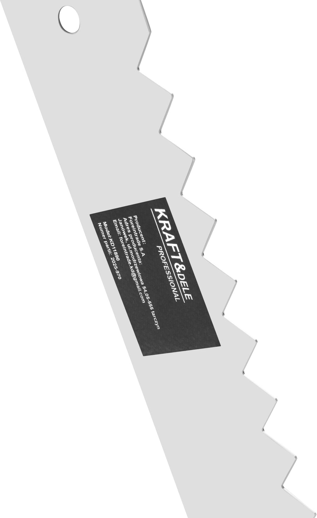 KOBYŁKA METALOWA DO CIĘCIA DRZEWA KD11890 12