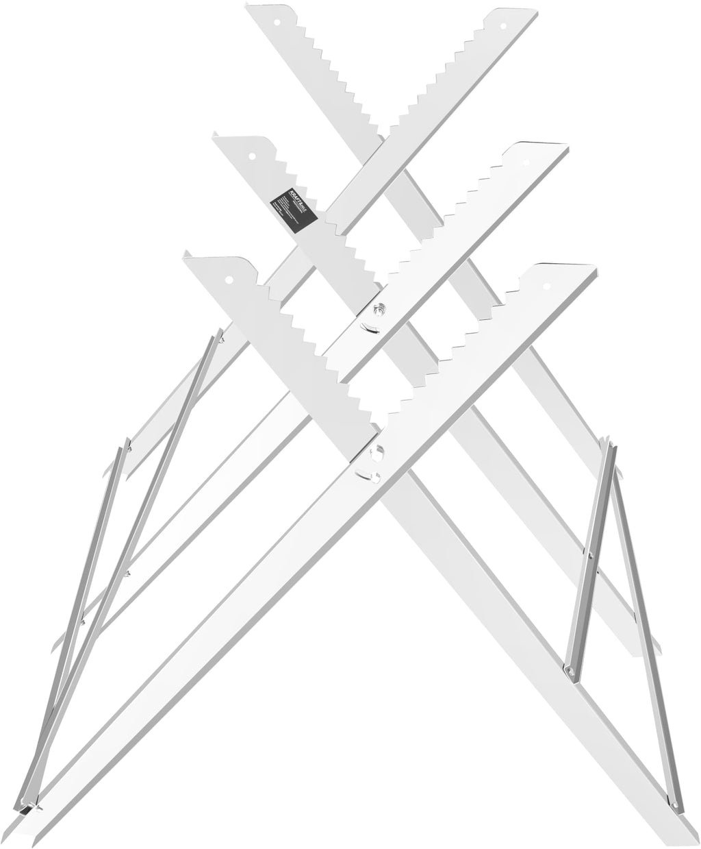 KOBYŁKA METALOWA DO CIĘCIA DRZEWA KD11890 4