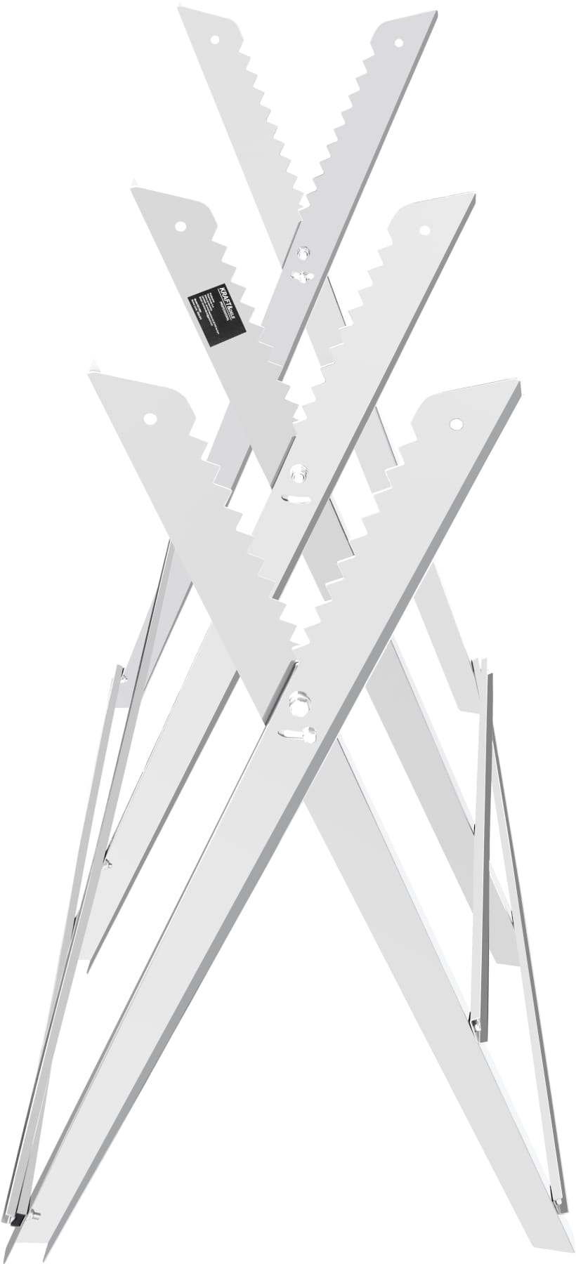 KOBYŁKA METALOWA DO CIĘCIA DRZEWA KD11890 5