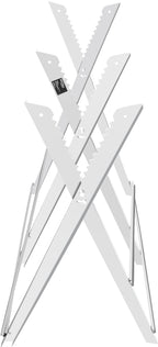 KOBYŁKA METALOWA DO CIĘCIA DRZEWA KD11890 5