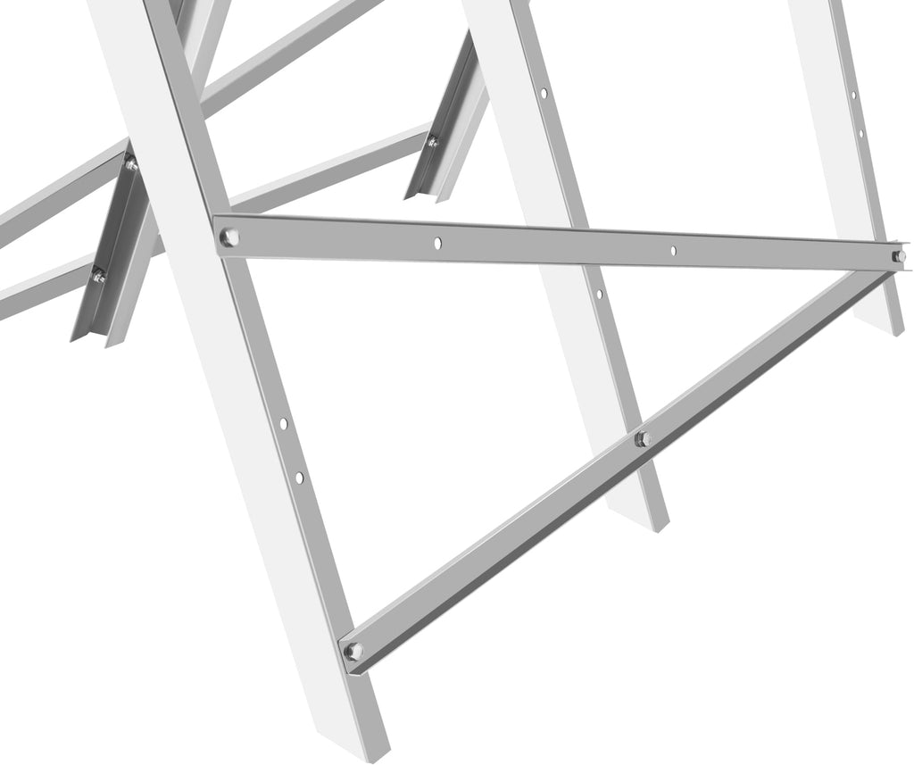 KOBYŁKA METALOWA DO CIĘCIA DRZEWA KD11890 6
