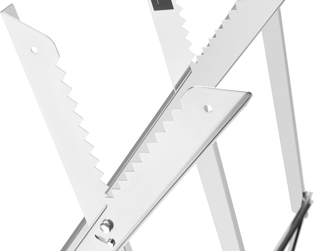 KOBYŁKA METALOWA DO CIĘCIA DRZEWA KD11890 8