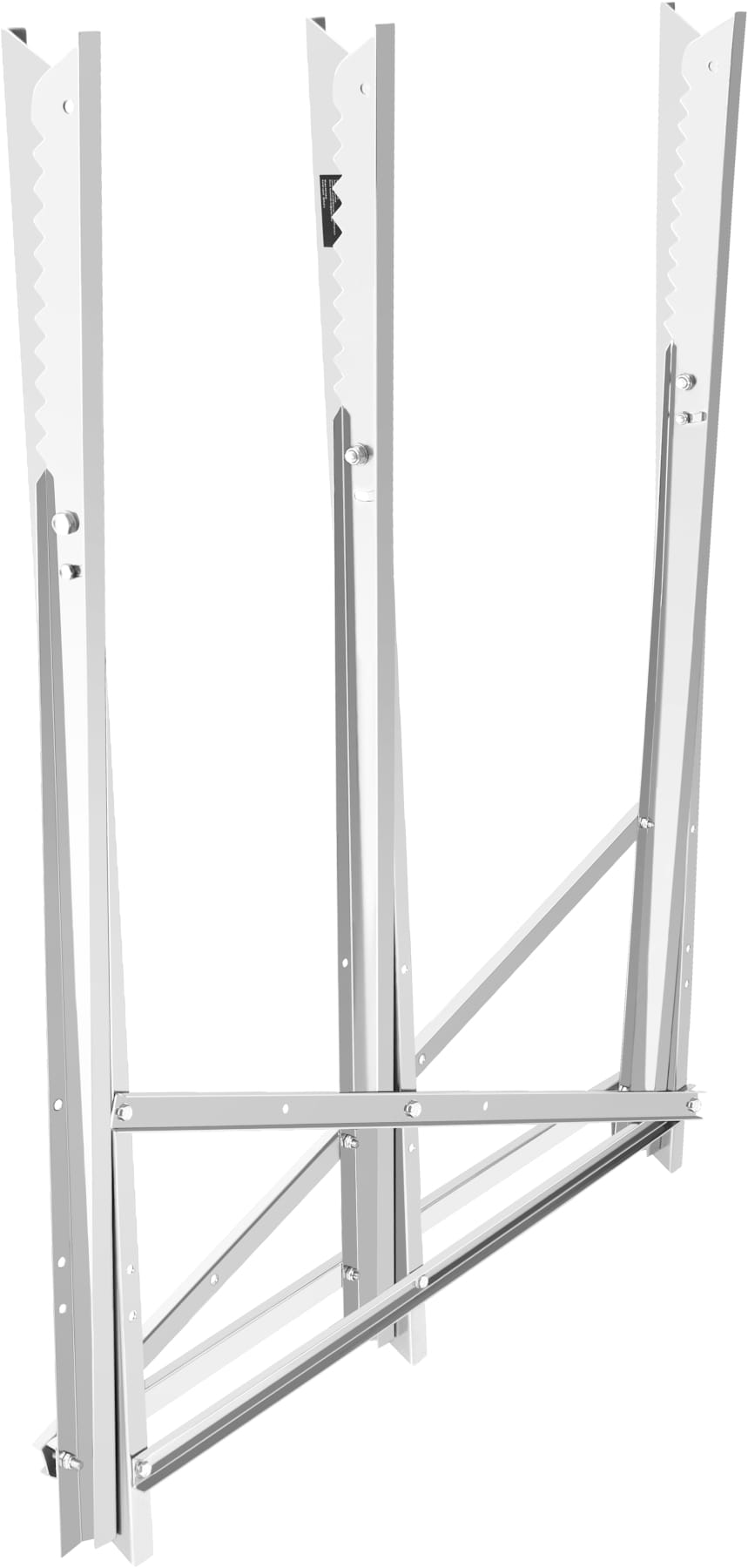 KOBYŁKA METALOWA DO CIĘCIA DRZEWA KD11890 9