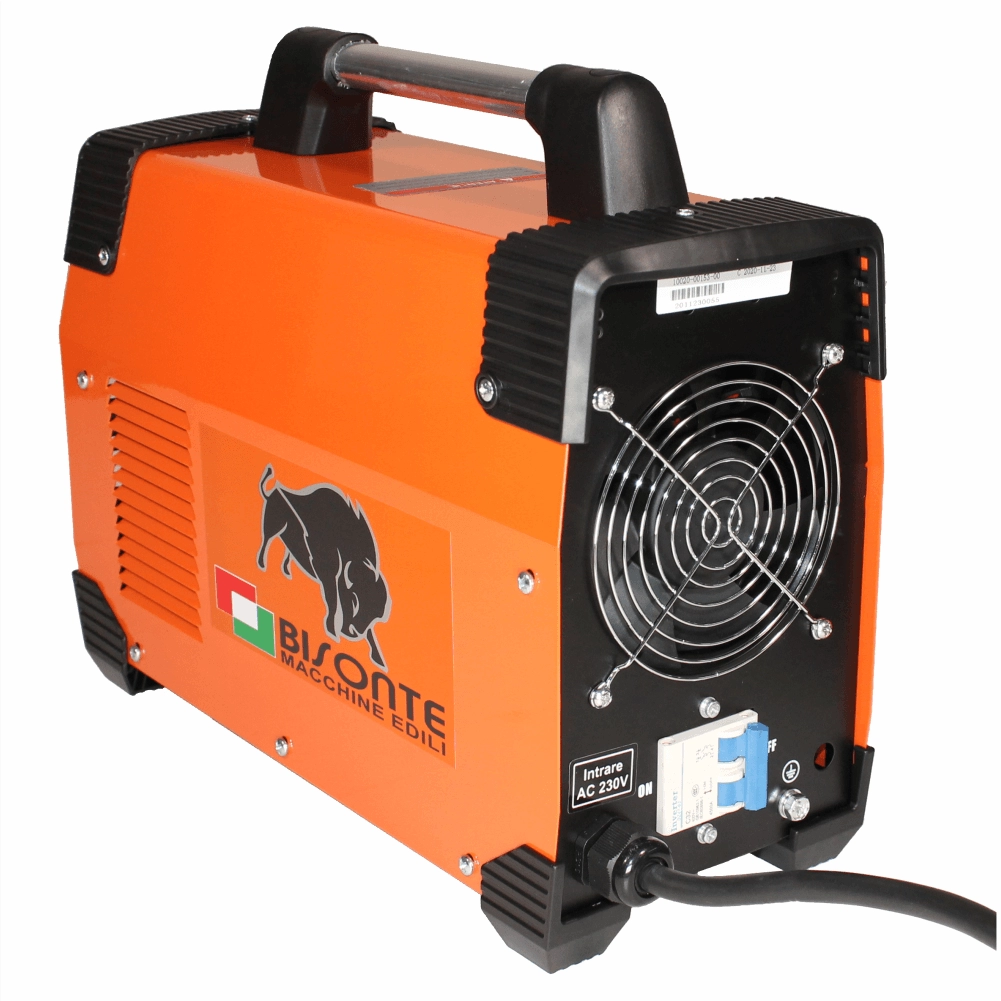 Aparat de sudura BISONTE MMA-200 10-200A 230V