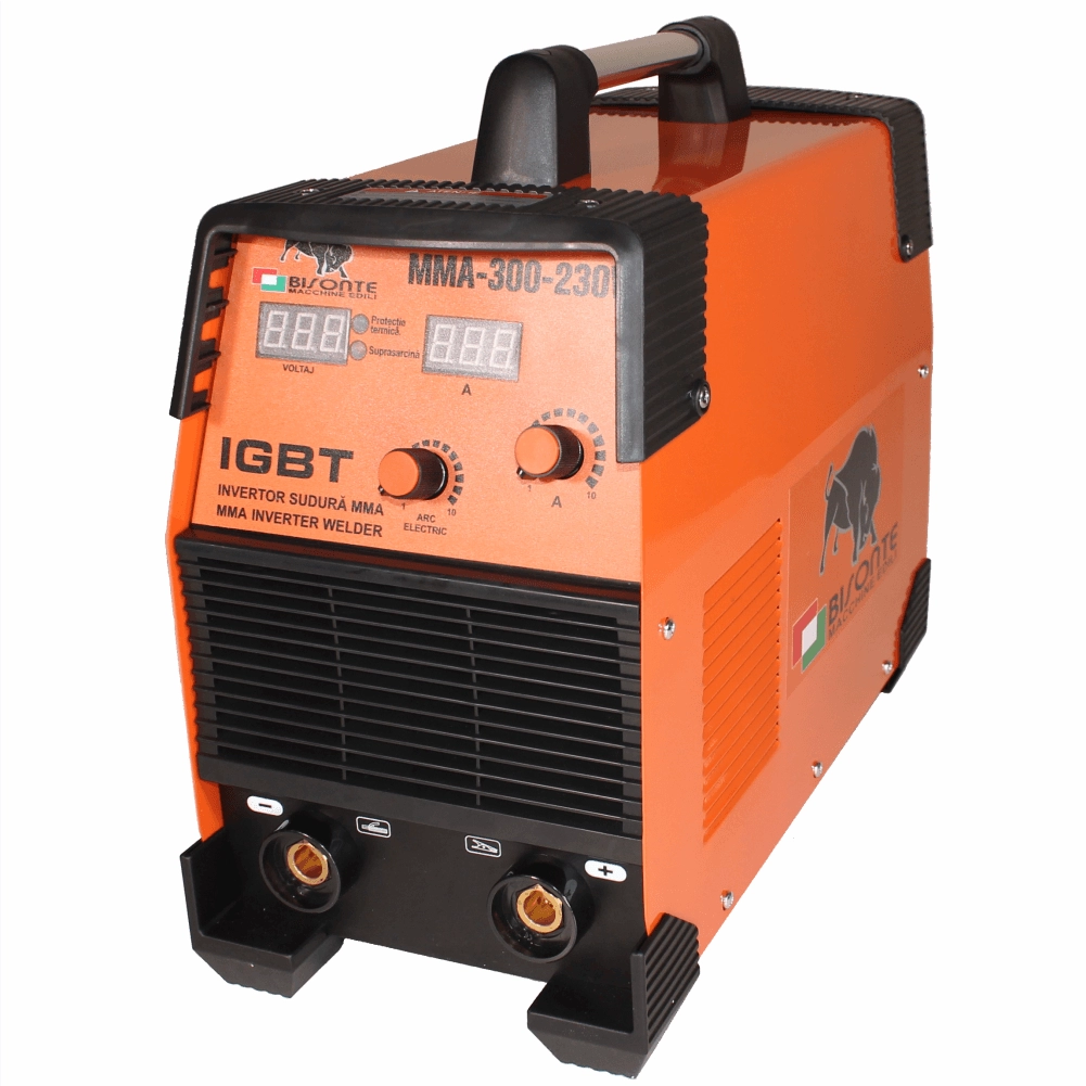 Aparat de sudura BISONTE MMA-300 10-300A 230V