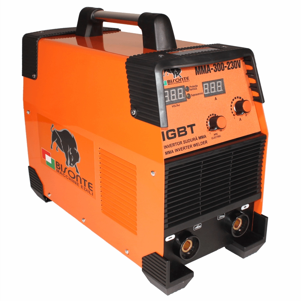 Aparat de sudura BISONTE MMA-300 10-300A 230V