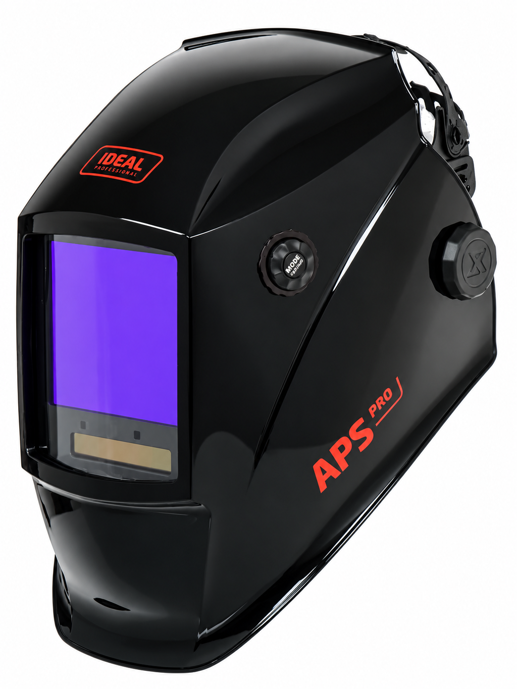 Masca de sudura APS Pro 916D , Ideal  APS-916D BLA/TC