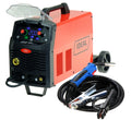Aparat de Sudura Invertor MIG/MAG 211A Synergic, PRAKTIK MIG211SLED B-PMIG211SLED