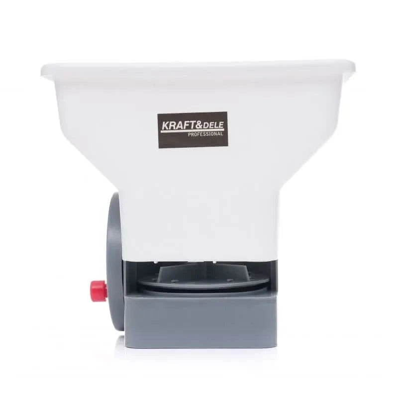 Semanatoare manuala 3L, Ingrasamant, Nisip, Sare, Seminte, Kraft&Dele KD10654