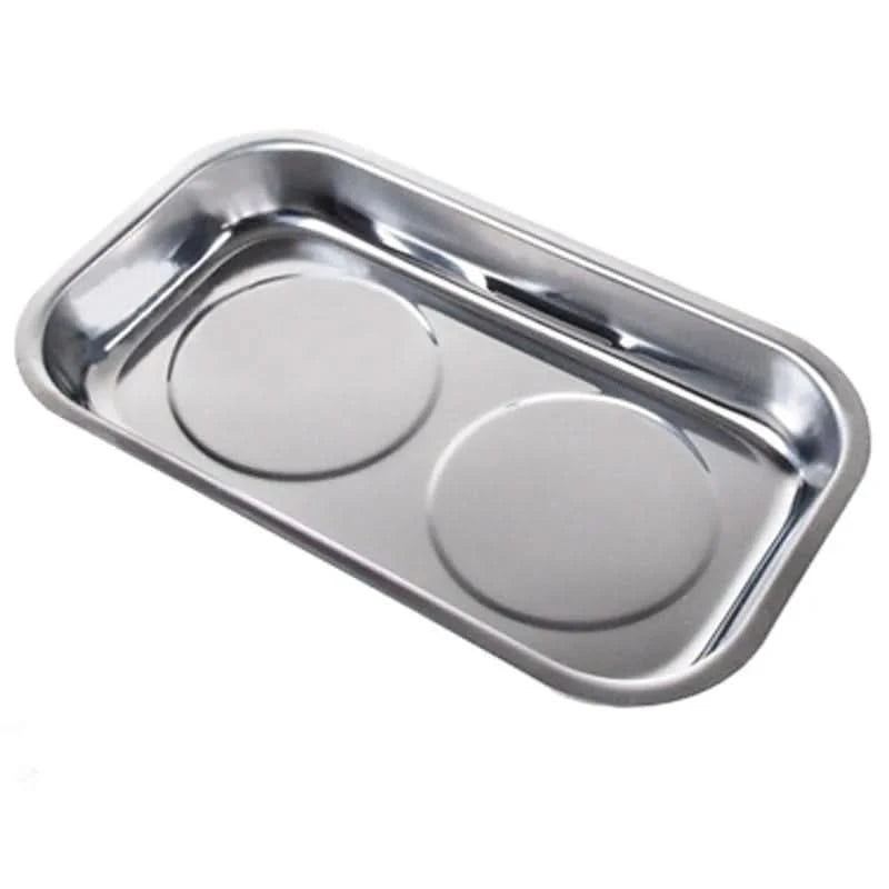 Tava magnetica dubla pentru accesorii metalice, 138x238mm, Kraft&Dele KD10687