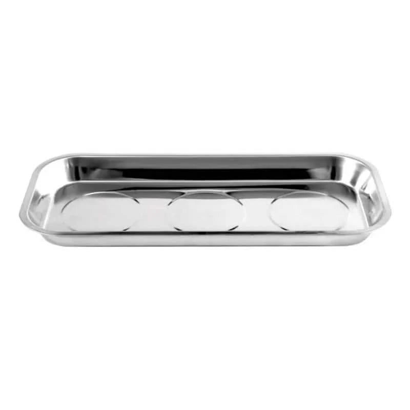 Tava magnetica tripla pentru accesorii metalice, 158x358mm, Kraft&Dele KD10688