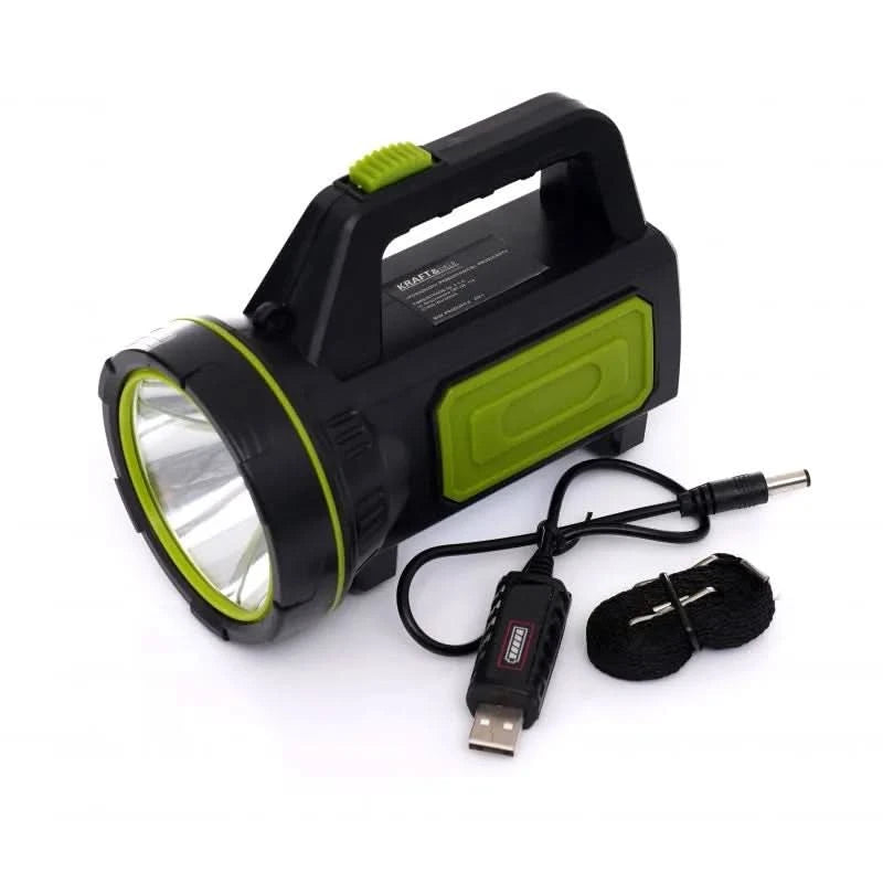 Lanterna cu functie acumulator , 1200 lumen , Kraft&Dele KD1241
