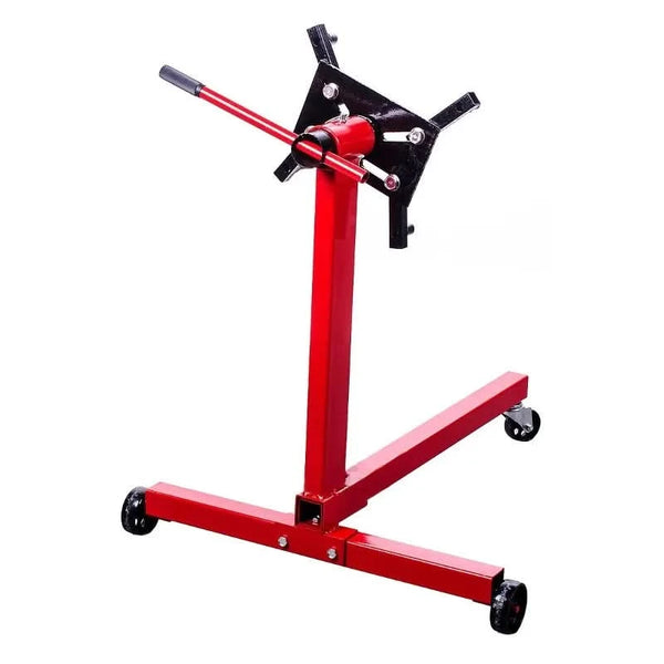 Stand motor cu suport rotativ la 360°, 400kg KraftDele KD1360