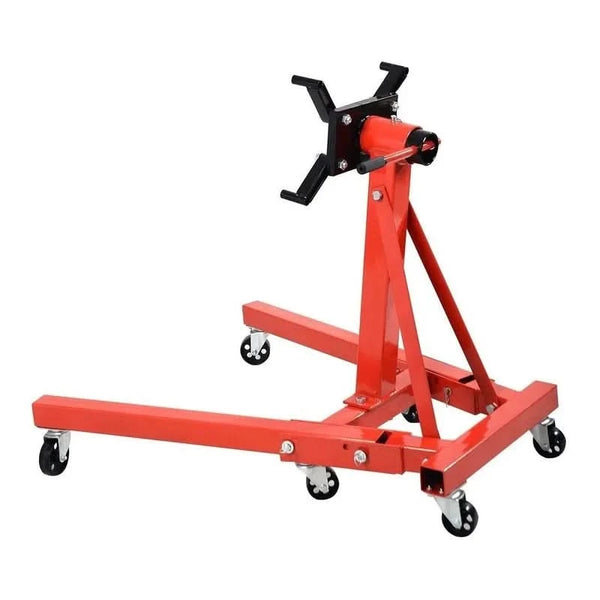 Stand motor cu suport rotativ la 360°, 900kg KraftDele KD325