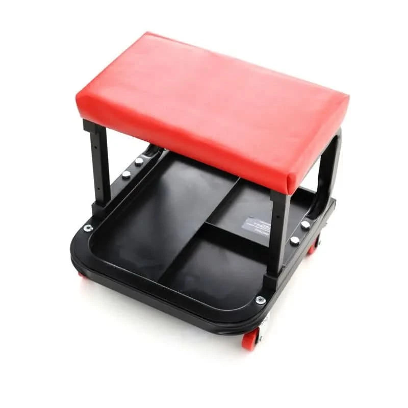 Scaun service auto cu roti 360 grade , KraftDele KD375