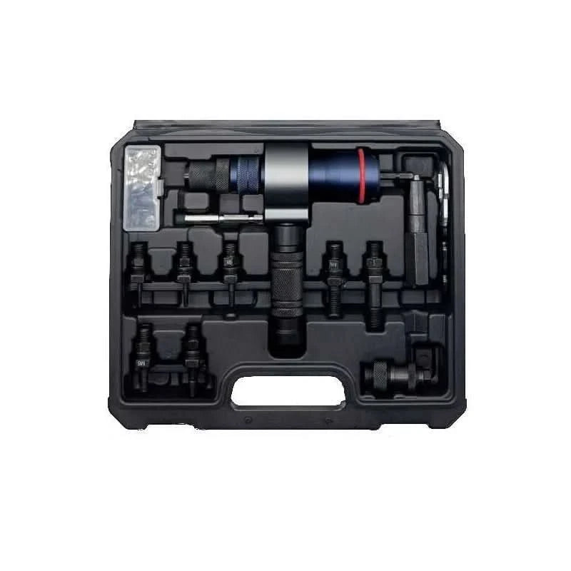 Dispozitiv de nituit cu adaptor, pentru masina de gaurit , Kraft&Dele KD5470