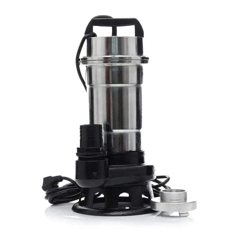 Pompa apa murdara cu tocator 230V, 2900W, debit 433l/min, H refulare 25m, submersibila , Kraft&Dele KD756