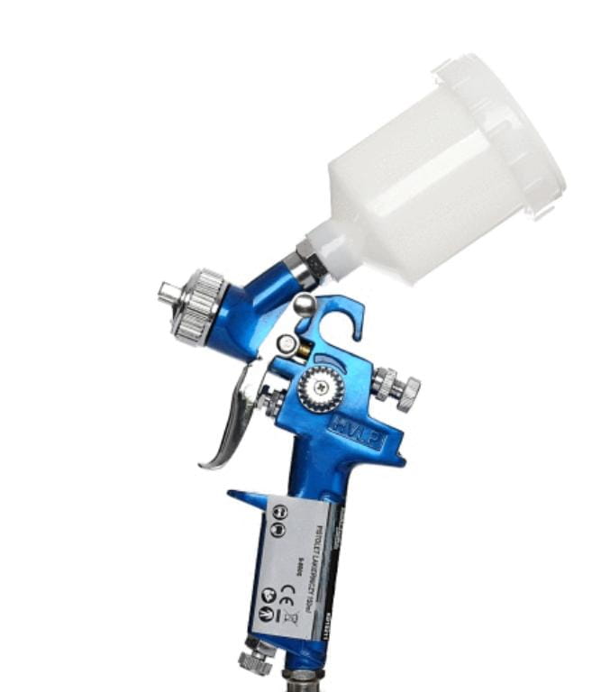 Pistol de Vopsit cu Rezervor 150 ml, Kraft&Dele KD10211