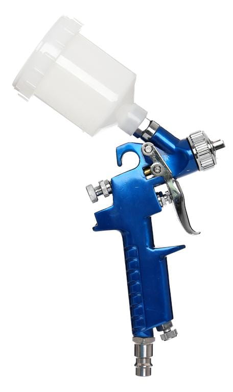 Pistol de Vopsit cu Rezervor 150 ml, Kraft&Dele KD10211