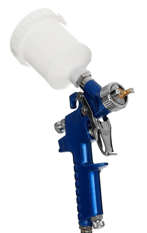 Pistol de Vopsit cu Rezervor 150 ml, Kraft&Dele KD10211