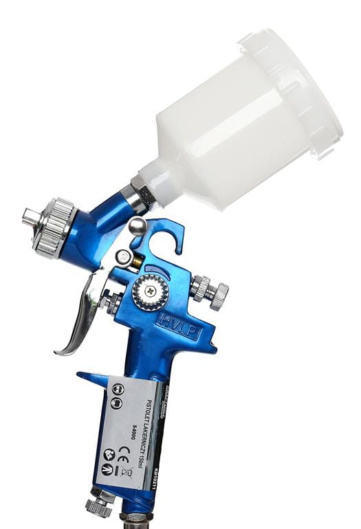 Pistol de Vopsit cu Rezervor 150 ml, Kraft&Dele KD10211