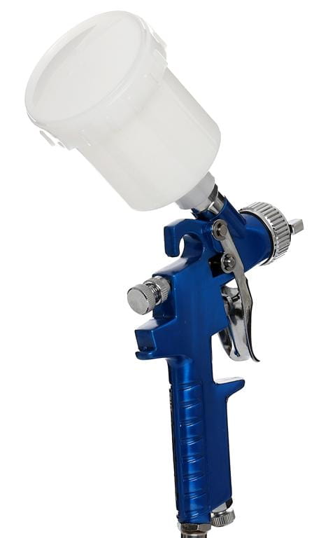 Pistol de Vopsit cu Rezervor 150 ml, Kraft&Dele KD10211