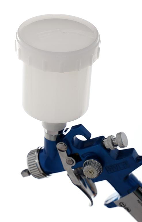 Pistol de Vopsit cu Rezervor 150 ml, Kraft&Dele KD10211