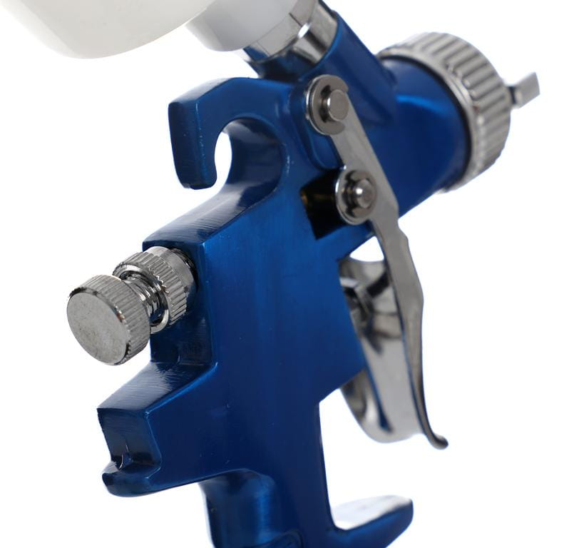 Pistol de Vopsit cu Rezervor 150 ml, Kraft&Dele KD10211