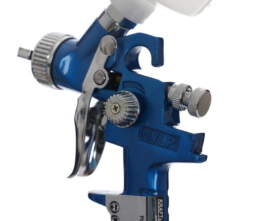 Pistol de Vopsit cu Rezervor 150 ml, Kraft&Dele KD10211