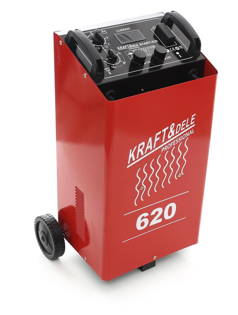 Redresor Auto / Robot Pornire Booster 20-420Ah , 12/24V, Kraft&Dele KD1915