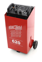 Redresor Auto / Robot Pornire Booster 20-420Ah , 12/24V, Kraft&Dele KD1915