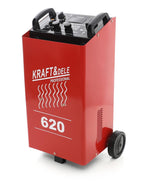 Redresor Auto / Robot Pornire Booster 20-420Ah , 12/24V, Kraft&Dele KD1915