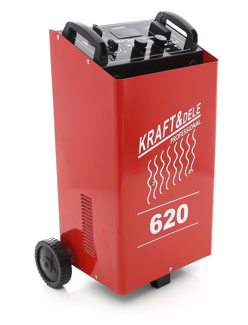 Redresor Auto / Robot Pornire Booster 20-420Ah , 12/24V, Kraft&Dele KD1915