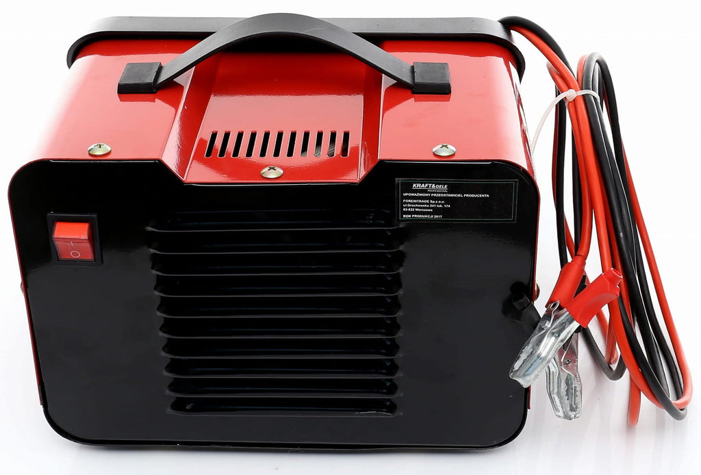 Redresor Acumulator 12/24V , 320A, Kraft&Dele KD1910