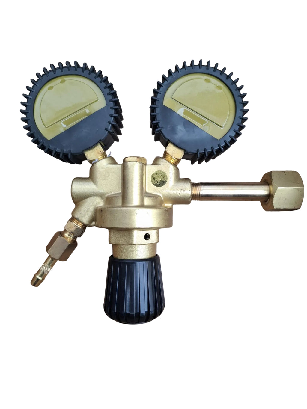 Reductor de presiune CO2 ,Argon, Corgon, 315bar, 31l/min Pylon PYL120
