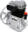 Cap Compresor Aer 3kW 2 Pistoane 8bar 700L/min, Kraft&Dele KD1493