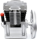 Cap Compresor de Aer 3kW 2 Pistoane, Kraft&Dele KD1493