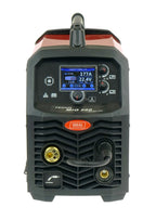 Aparat de sudura profesional dublu puls aluminiu MIG MAG TIG MMA 4x4 Technomig TMIG200P - imaginea 3