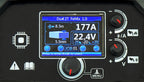 Aparat de Sudura Invertor MIG/MAG 200A Synergic Puls, TECNO MIG 200 PULSE LCD B-TMIG200P
