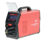 Aparat de Sudura Invertor MIG/MAG 211A Synergic Puls, TECNO MIG 211 S-PULSE ALU B-TMIG211SP