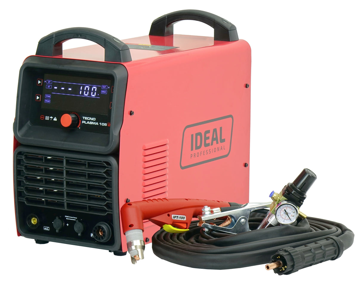 Aparat de Taiere Plasma 105A, LED B-TPLASMA105LED