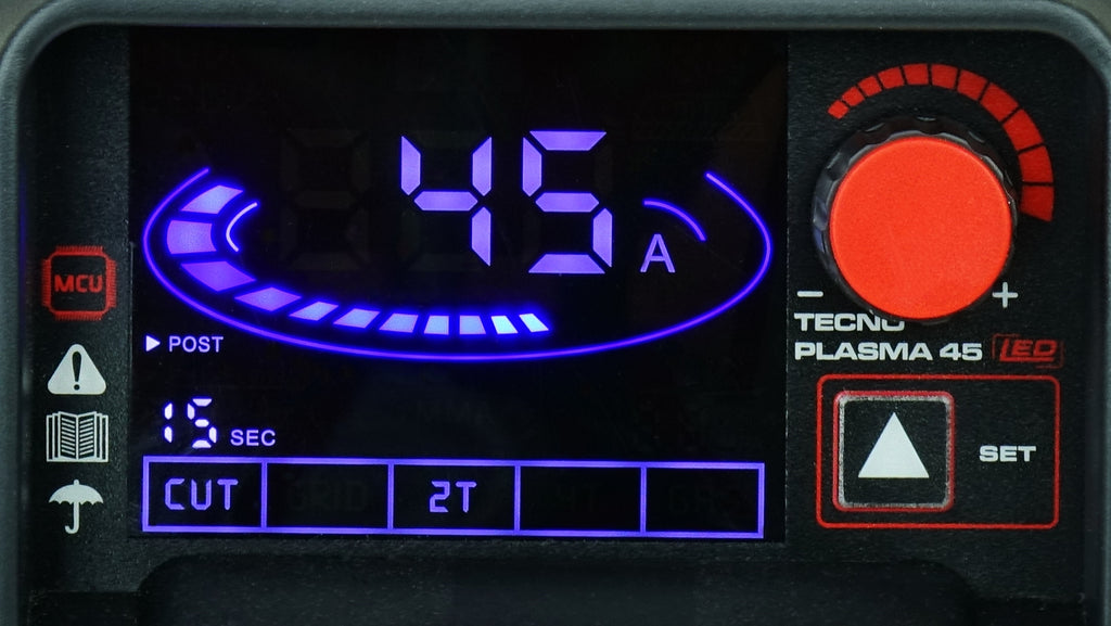 Pistolet Plasma 45A LED B-TPLASMA45LED