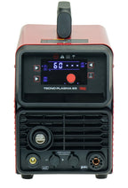 Pistolet Plasma 65A cu Afisaj LED, TECNO PLASMA65LED B-TPLASMA65LED