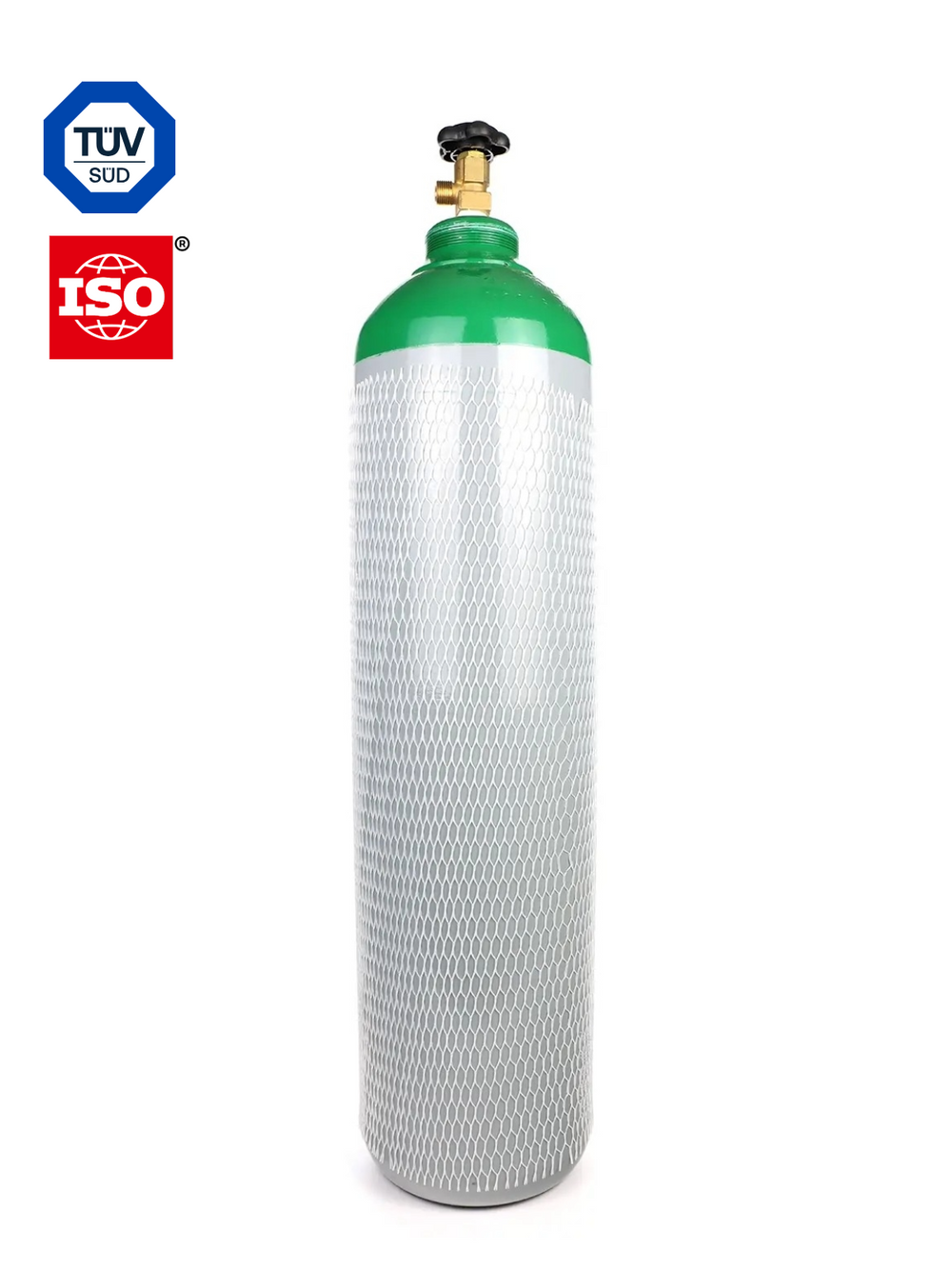 Butelie Argon 20l 200 bar , PYL128